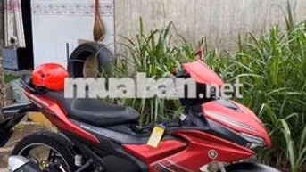 Yamaha Exciter Đỏ đen