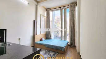 💥STUDIO SẴN NỘI THẤT - CỬA SỔ VIEW KÍNH - GẦN ETOWN CỘNG HOÀ