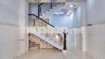 Nhà 4x10m 2Lầu (3PN 3WC) Hẻm 5m. 1/ BÌNH TRỊ ĐÔNG, BÌNH TÂN