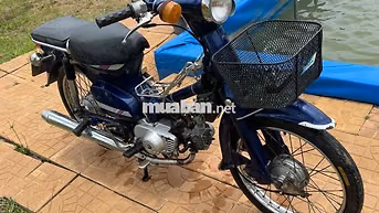 Honda Cub 70 Xanh Đã sử dụng