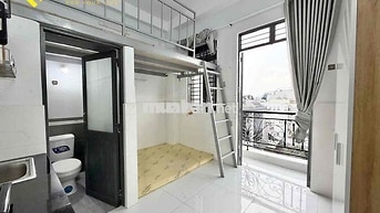 DUPLEX FULL NỘI THẤT NGAY CÔNG VIÊN LÀNG HOA