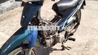 Honda Wave Xanh Xe số