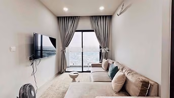 Share 1 pn trong căn 2pn Chung cư HR PEARL - làng đại học