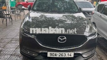 Mazda CX-5 2018 Nâu 5 chỗ
