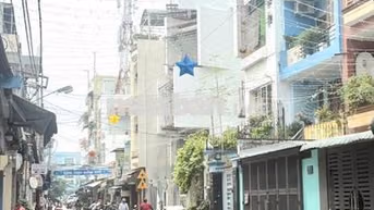 Bán nhà mặt phố KD gần trạm Metro CV Lê Thị Riêng, diện tích 458.4 m2