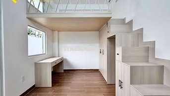 DUPLEX FULL NỘI THẤT NGAY CÔNG VIÊN LÀNG HOA