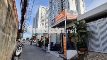 nhà xác bên chung cư uberine và đối diện vạn Phúc city