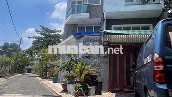 Bán nhà KDC An Sương 4x20m, lững, 2 lầu, sân Thượng, THT, Q12