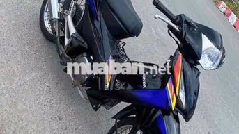 Honda Wave RSX 100 Đen Việt Nam