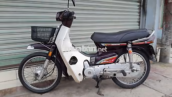 Honda Super Dream 1998 Đỏ mận Việt Nam