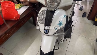 Piaggio Liberty 2022 Trắng