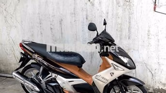 Yamaha màu Novo4 xe nhập Thái siu chất lượng