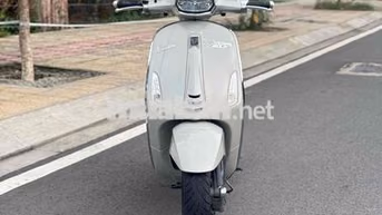 Vespa Sprint 150 Abs 2022 Màu Be Bstp 9 chủ