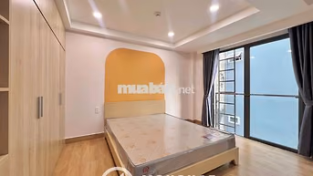 ⚡CĂN HOT⚡1PN 37m2 cửa sổ lớn – Full NT xịn kế bên ĐH Văn Lang cs2