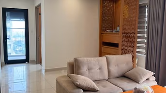 Cho thuê chung cư Ruby Garden,Nguyễn Sỹ Sách-Căn 2PN, Full NT giá 9tr5