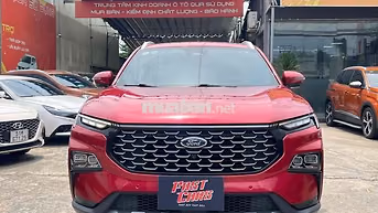 Ford Territory bản X 2022