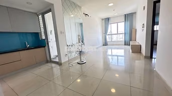 Căn hộ Ruby giá chỉ 10tr căn 2pn-2wc có sẵn NTCB, view nội khu đẹp