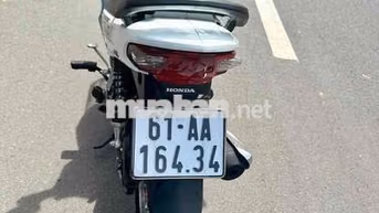 Honda Wave 2024 máy 54 có cccd chủ