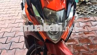 Yamaha Novo 5 Fi Đỏ đen