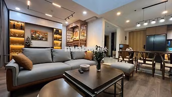 Duplex Emerald 3Pn-3Wc view nội khu hướng Đông Nam mát mẻ, giá 17tr TL