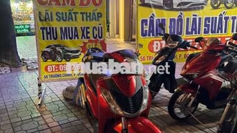 Honda SH 150 Ý 2009 Đỏ
