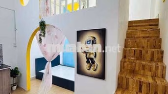 🔥CĂN HỘ 2 CHỖ NGỦ RIÊNG_TẦNG TRỆT_FULL NỘI THẤT_GẦN CV HOÀNG VĂN THỤ