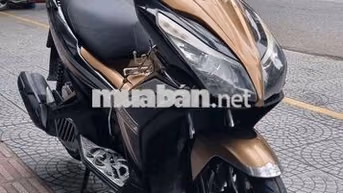 Honda Air Blade Fi Đen Vàng Đồng