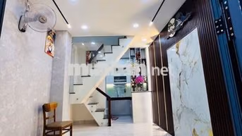 BÁN NHÀ MỚI XÂY 2026 | HUỲNH TẤN PHÁT, Q7 | 3,1 TỶ