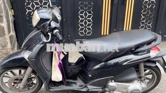 Piaggio Liberty 2012 Đen