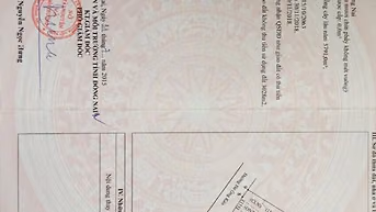 Miếng đất Phuoc khánh Nhơn Trạch tiềm năng