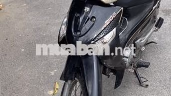 Honda Wave RSX 110 Revo Đen Nhật