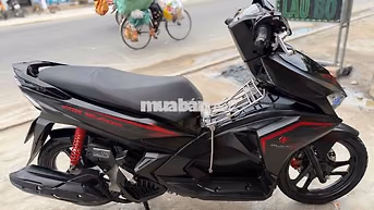 Honda Air Blade 2019 Đen 18000 km