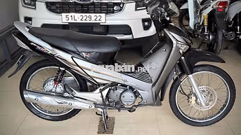 Honda Future Neo Xăng Cơ 2008 Xám