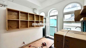 🏠 CHO THUÊ STUDIO CAO CẤP – KHU BÀU CÁT, TÂN BÌNH