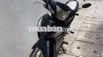 Honda Wave Đen Xe số
