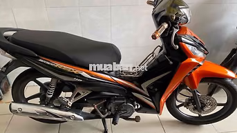 Honda Wave RSX 2015 Cam đen