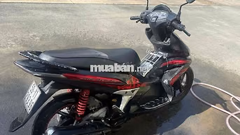 Honda Air Blade Thái FI 2012 Đen đỏ chính chủ