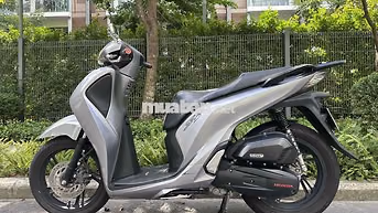 Honda SH150 ABS 2017 Xám