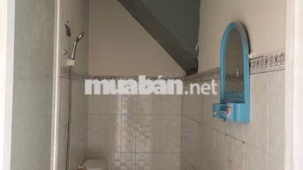 Nhà cho thuê nguyên căn Hương lộ 2 hẻm xe hơi, nhà trống
