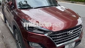 Hyundai Tucson 2.0 ATH 2020 Đỏ mận 5.5 vạn