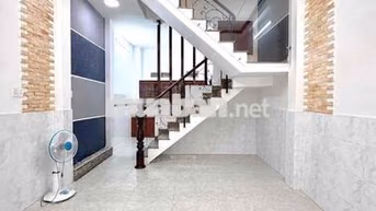 Bán Nhà Lê Văn Quới -DT 34m2-2 phòng ngủ-Chính Chủ Sổ  Hồng Riêng