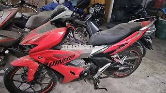 Honda Winner X 2019 Đen đỏ
