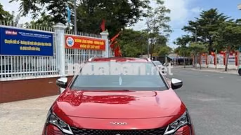 Peugeot 5008 GT 2023 Đỏ 29.000km