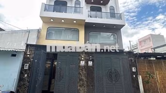 HẺM  Ô TÔ 7M - 60M2 - 5 TẦNG  BTCT - TÂY LÂN,  BÌNH TÂN - CHỈ 6,6 T