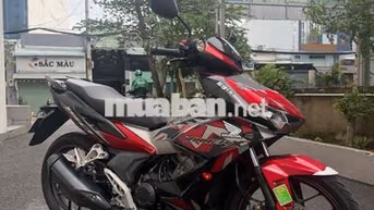 Honda Winner X V2 2020 Đỏ đen Việt Nam
