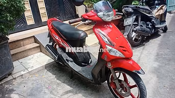 Yamaha Mio 2005 Thái Lan Đỏ