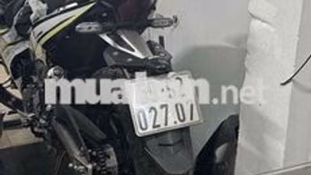 Yamaha Exciter 150 Đen 62zz