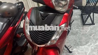 Honda SH 2011 Ý Đỏ