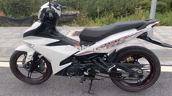 Yamaha Exciter 150 2015 Trắng Việt Nam