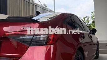 Honda Civic RS 2022 Đỏ